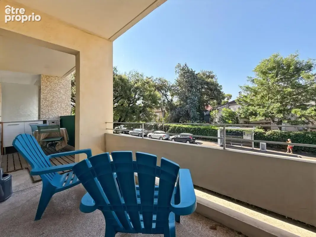 Appartement deux pièces 41m² avec Cave - Proche centre ville - À Vendre - photo 10