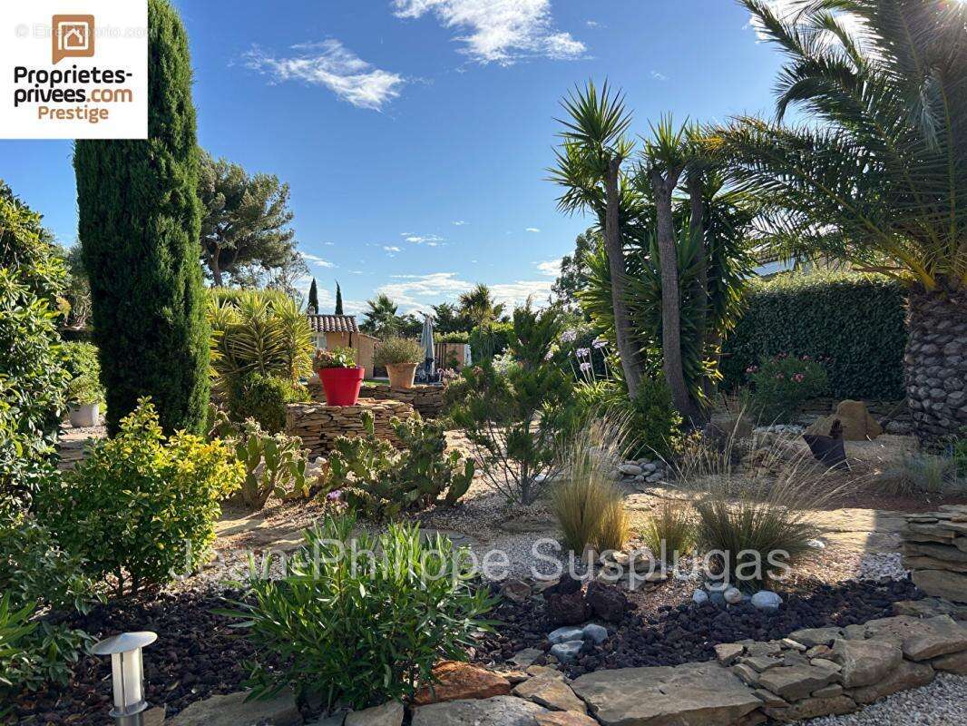 Maison à LA CADIERE-D&#039;AZUR