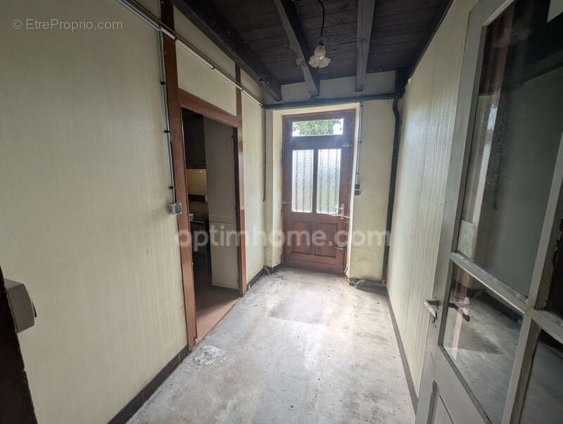 La Coquille maison familiale - photo 14
