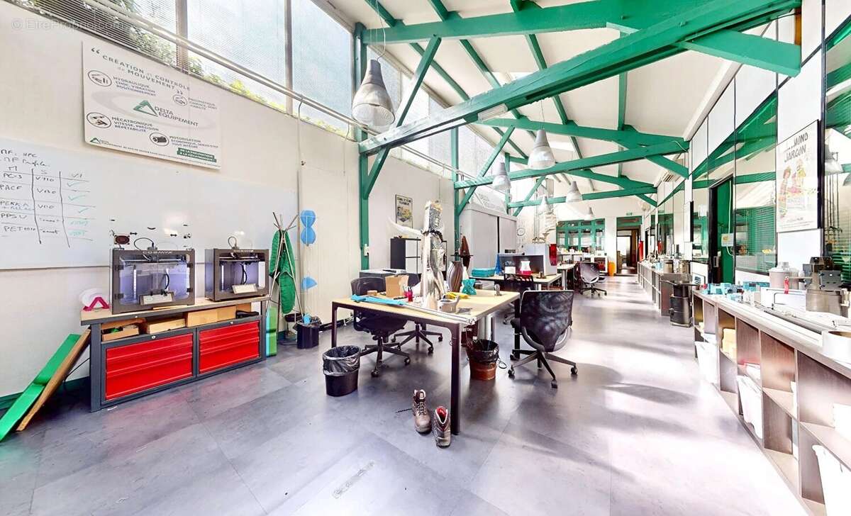 Commerce à LA GARENNE-COLOMBES