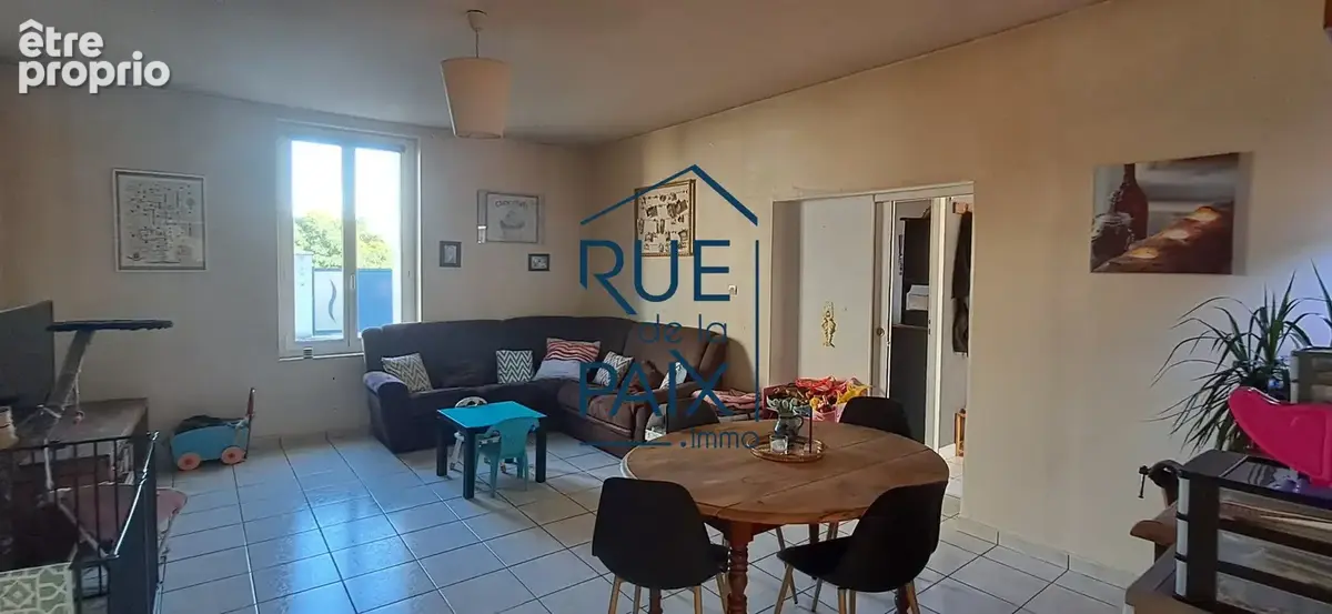 Maison 4 pièces 125 m² à vendre à Saint-Genest-D'ambiere (86140) - photo 2