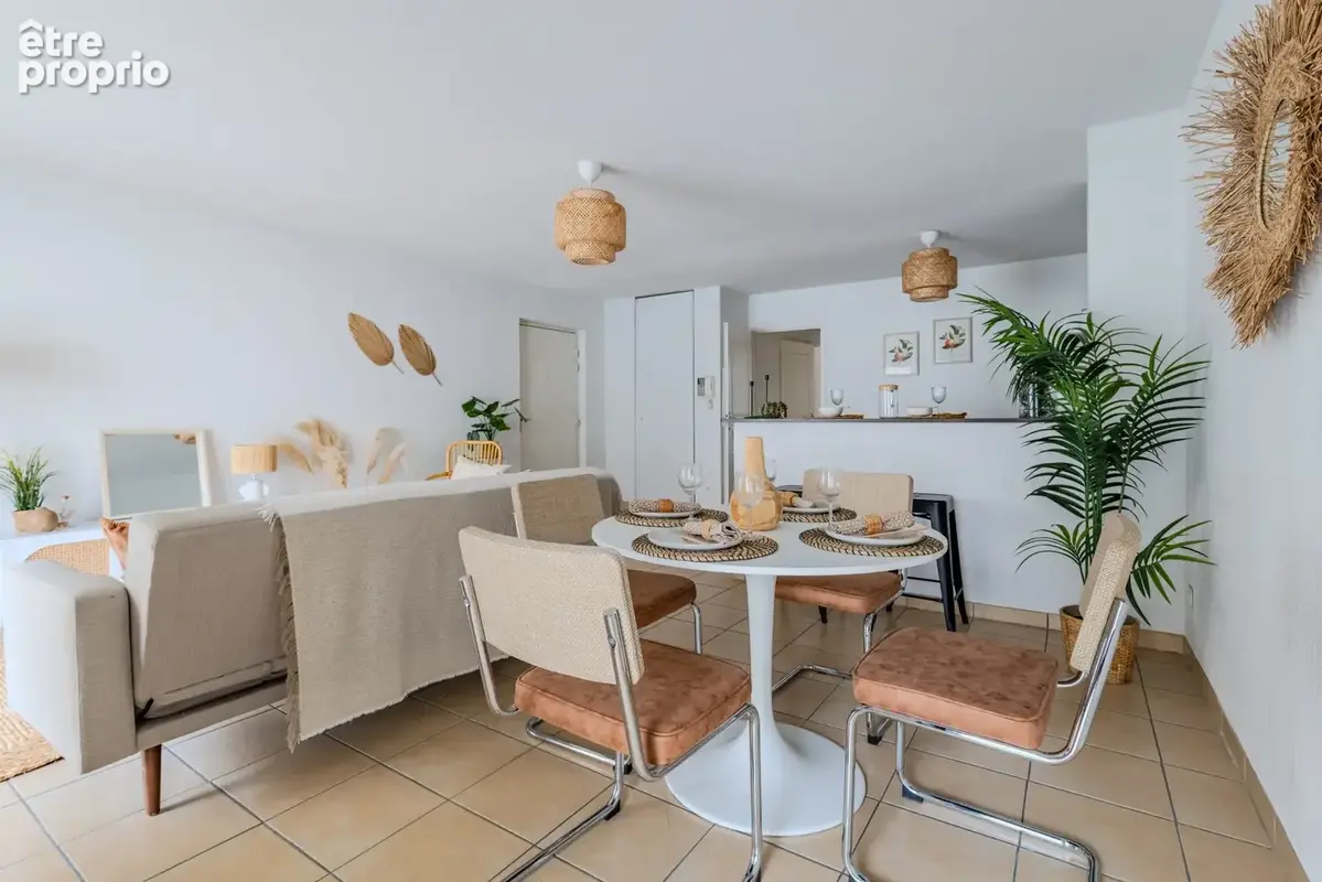 Appartement 3 pièces 66 m² à vendre à Bordeaux (33300) - photo 8