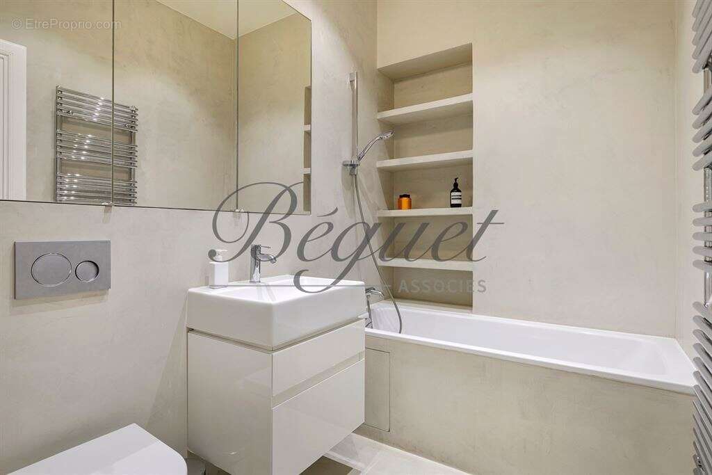 Appartement à PARIS-9E