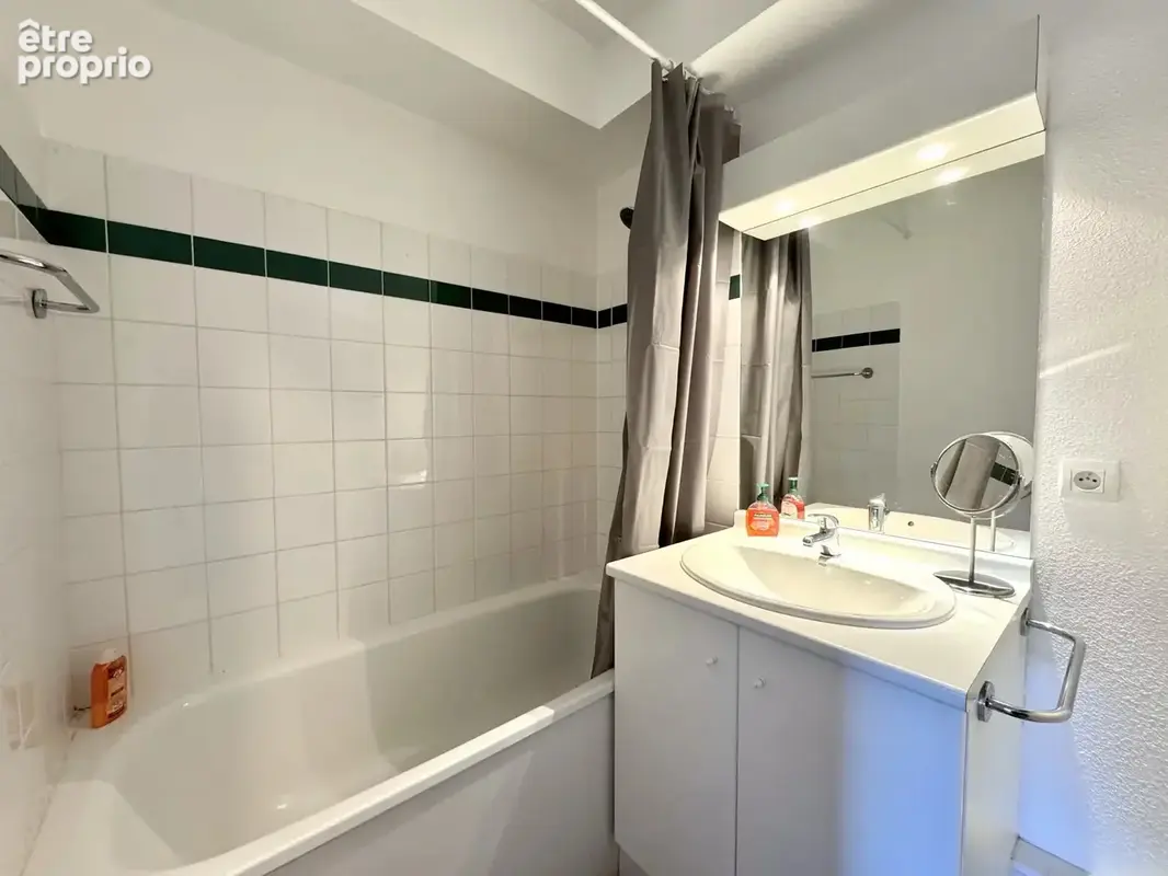 Appartement T3 VALFREJUS - photo 13