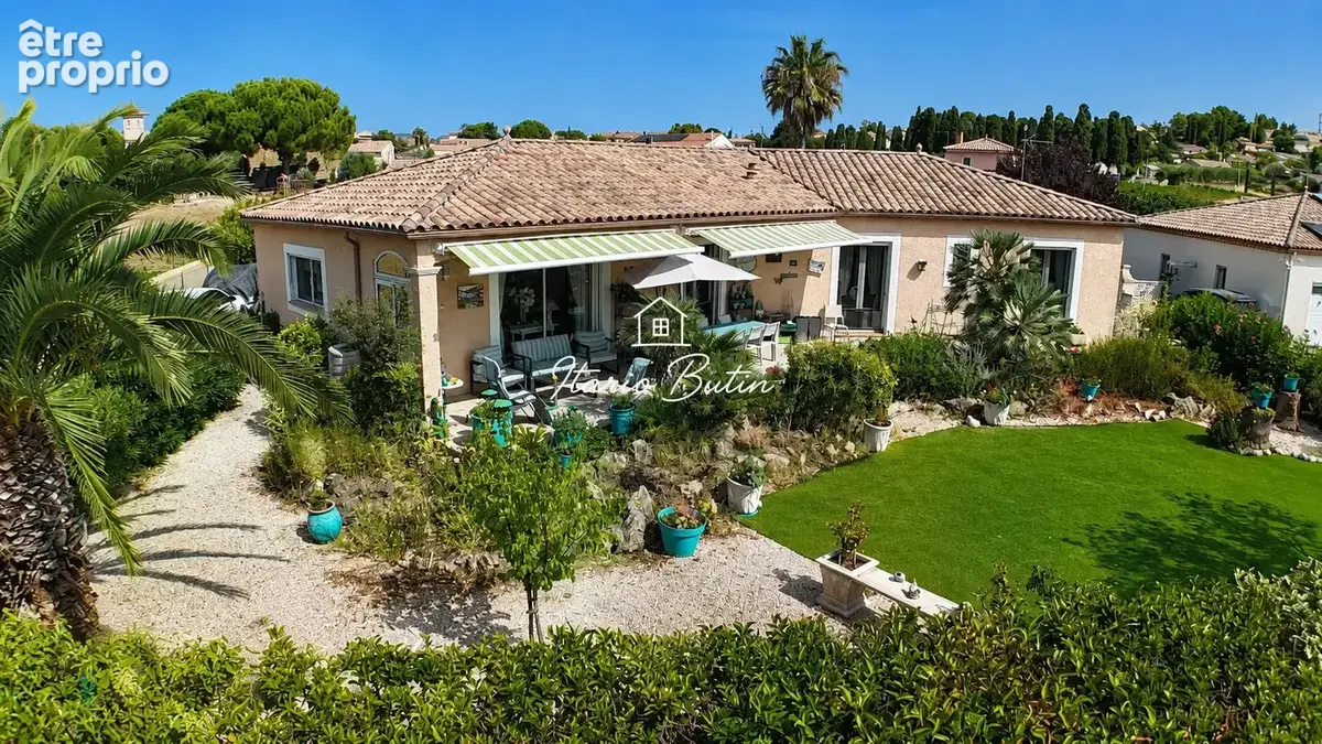 Maison 5 pièces 144 m² à vendre à Magalas (34480) - photo 2
