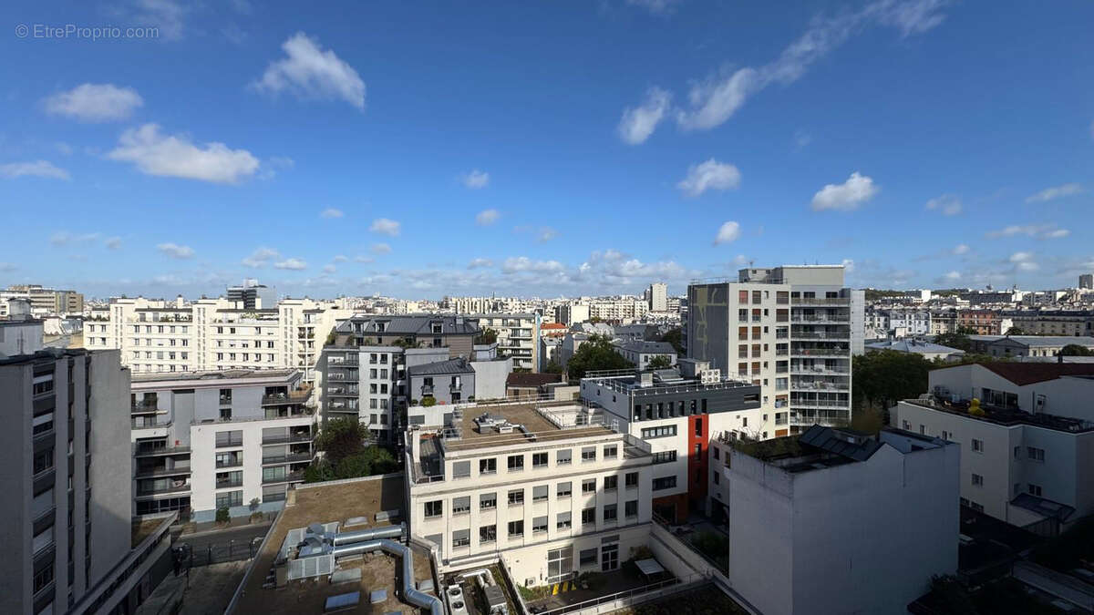 Appartement à PARIS-12E