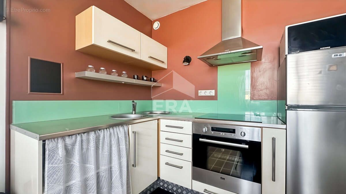 Appartement à REIMS