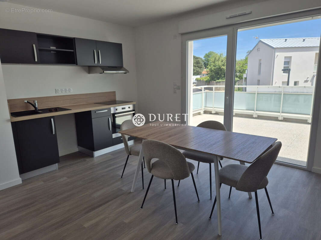 Appartement à LE GIROUARD