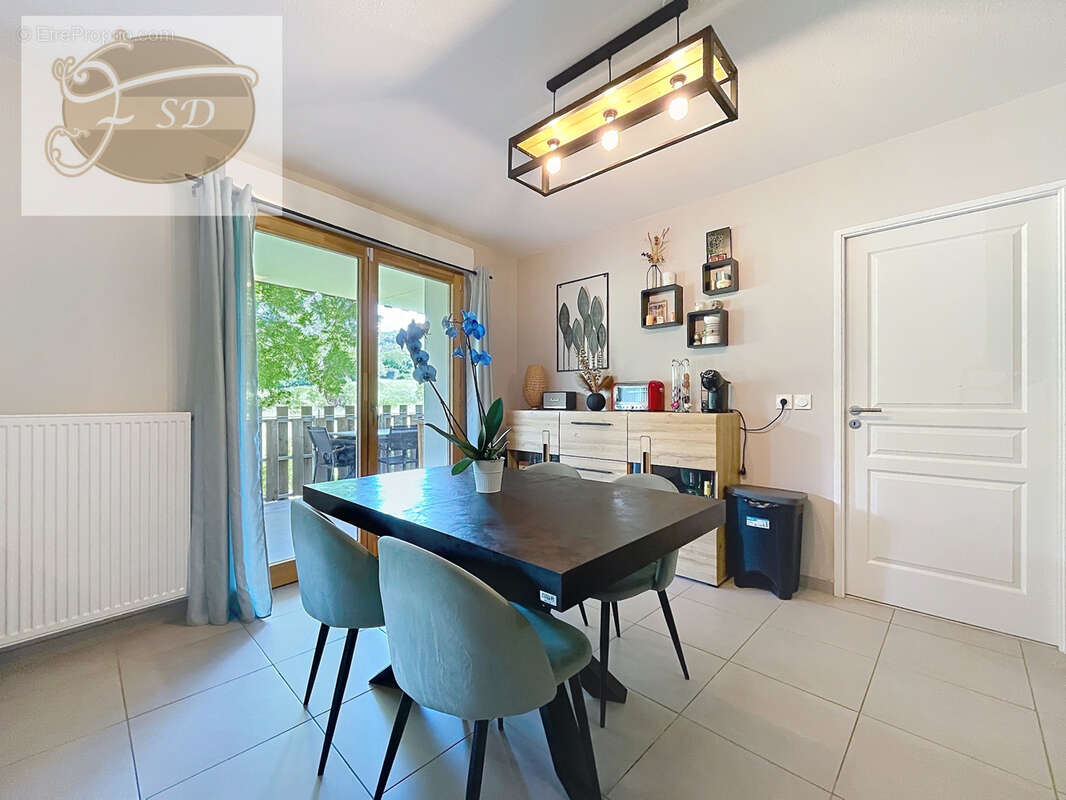 Appartement à EYBENS