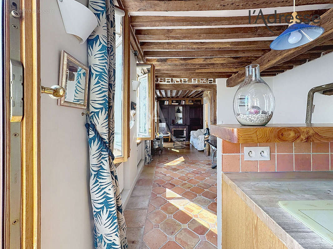 Appartement à PUTEAUX