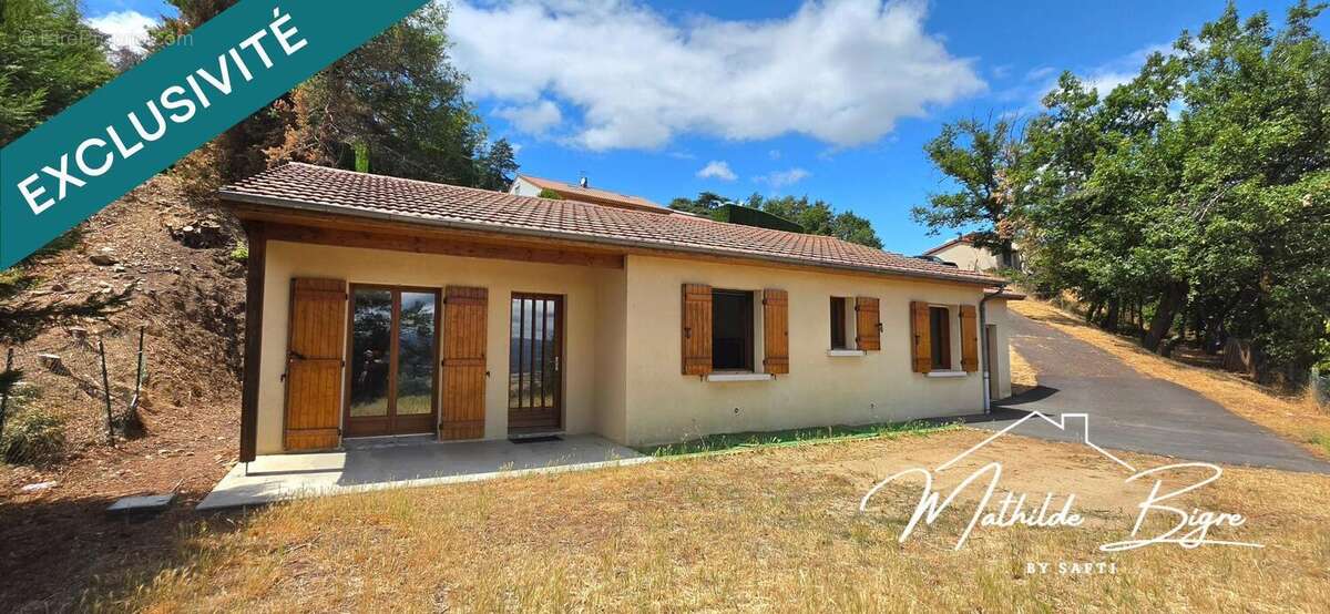 Maison 95 m² à Vieille-Brioude  - photo 7