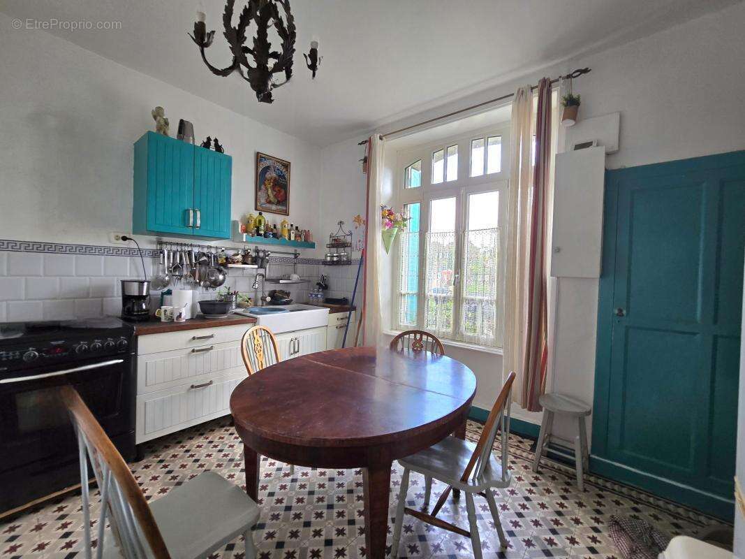 Maison à LANDIVISIAU