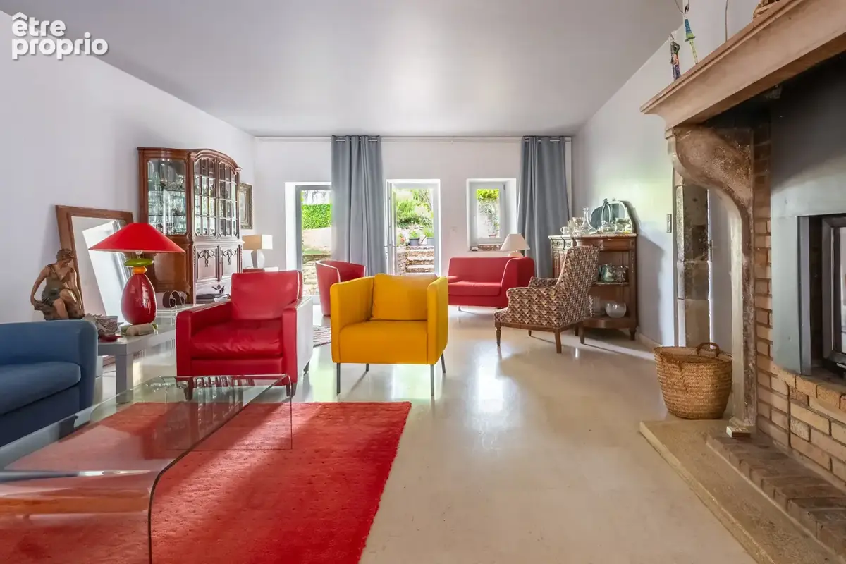 Coup de coeur - Maison à 10 minutes de Dijon de 287m2 - photo 39