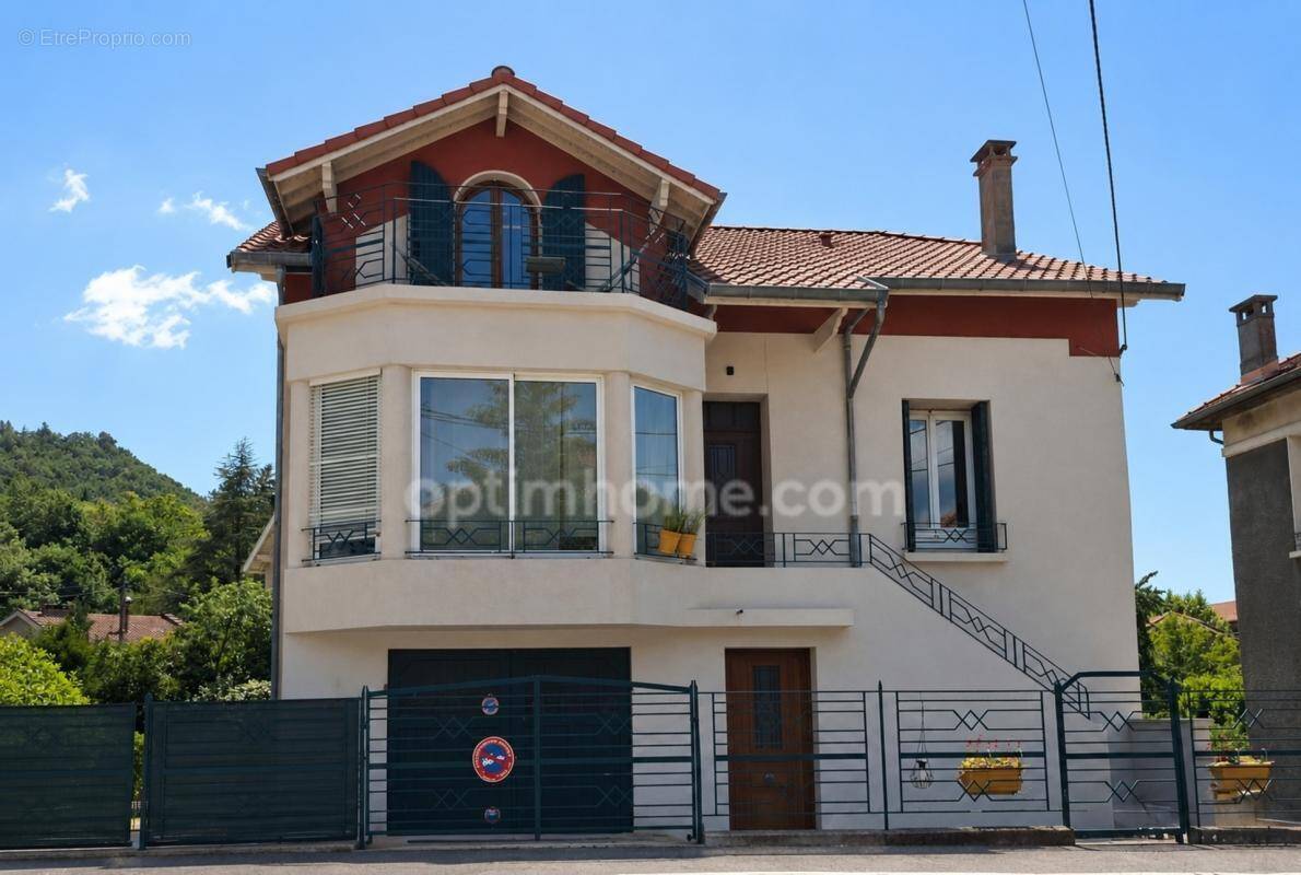 Maison à DIGNE-LES-BAINS