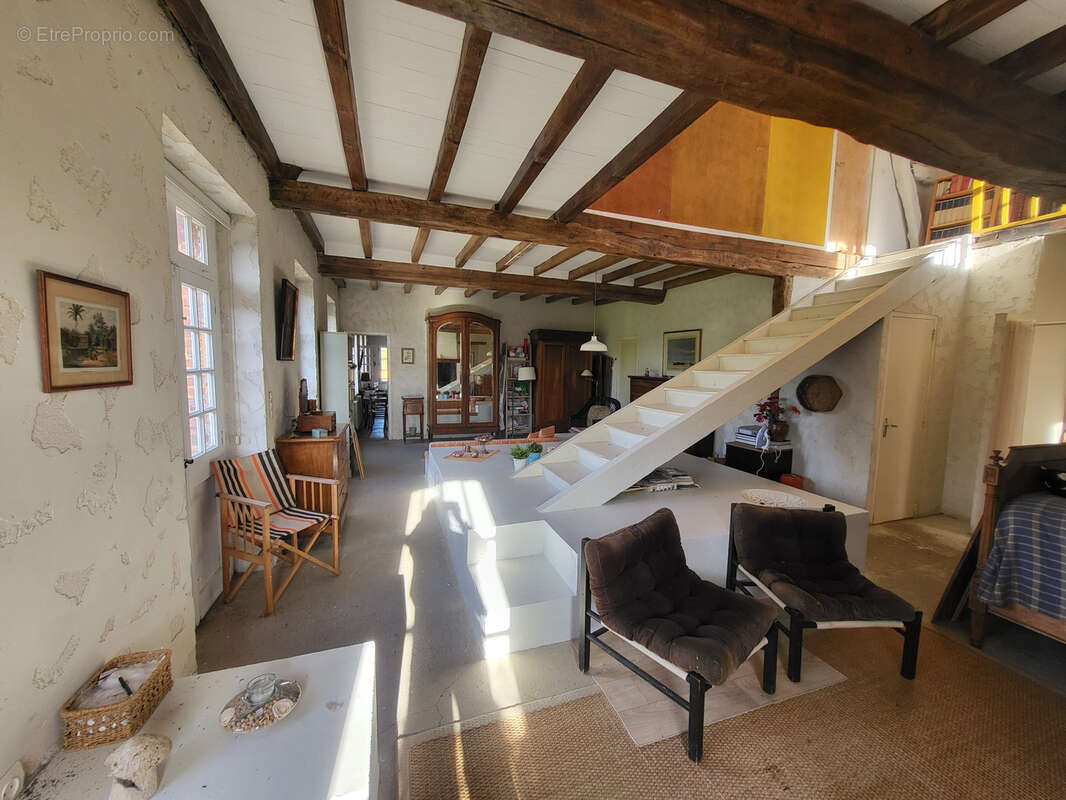 Maison à DOUDEVILLE
