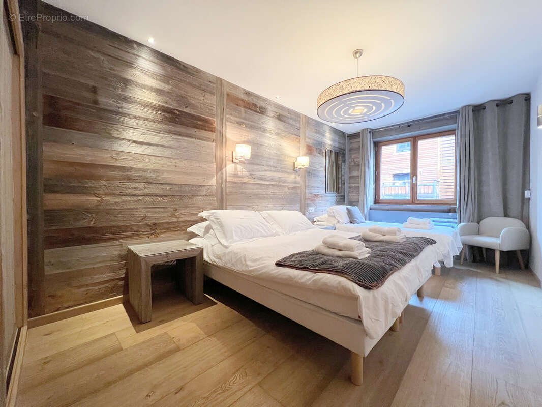 Appartement à MORZINE