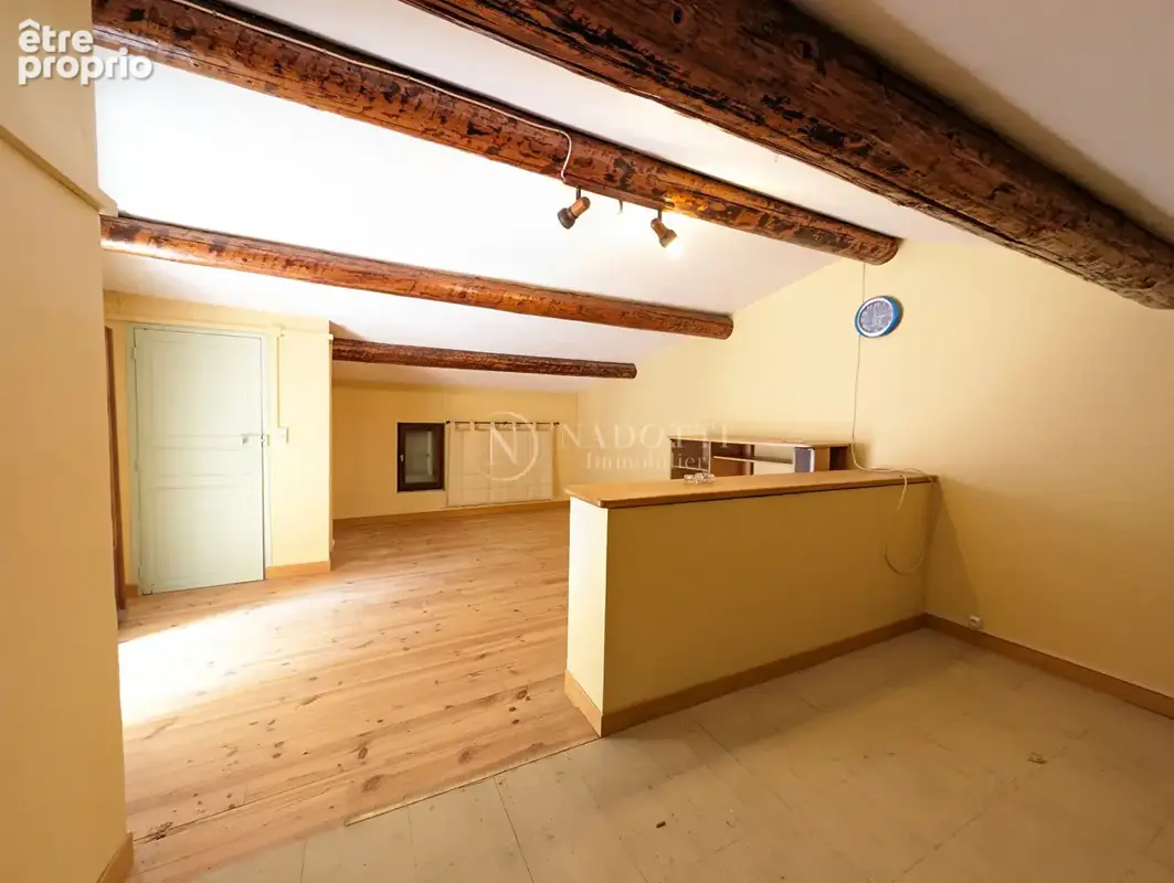A VENDRE à Cadenet, Maison de ville 125m2 avec garage à rénover - photo 6