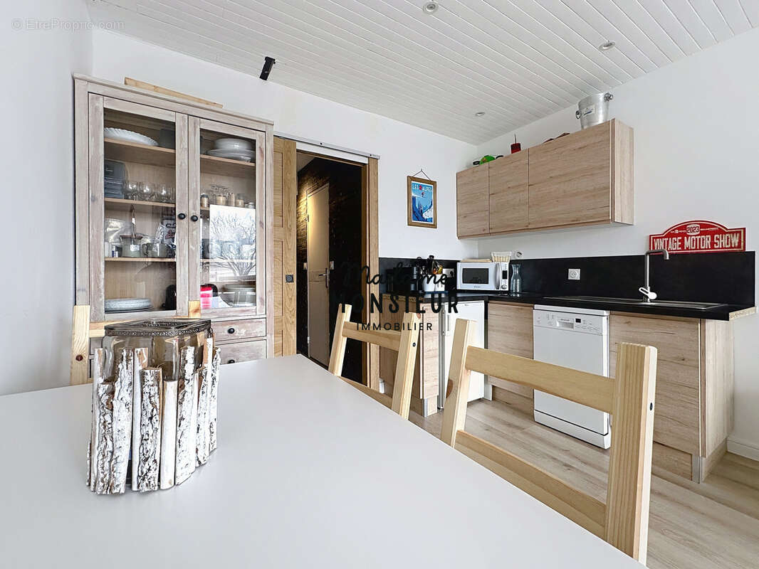 Appartement à MONT-DE-LANS