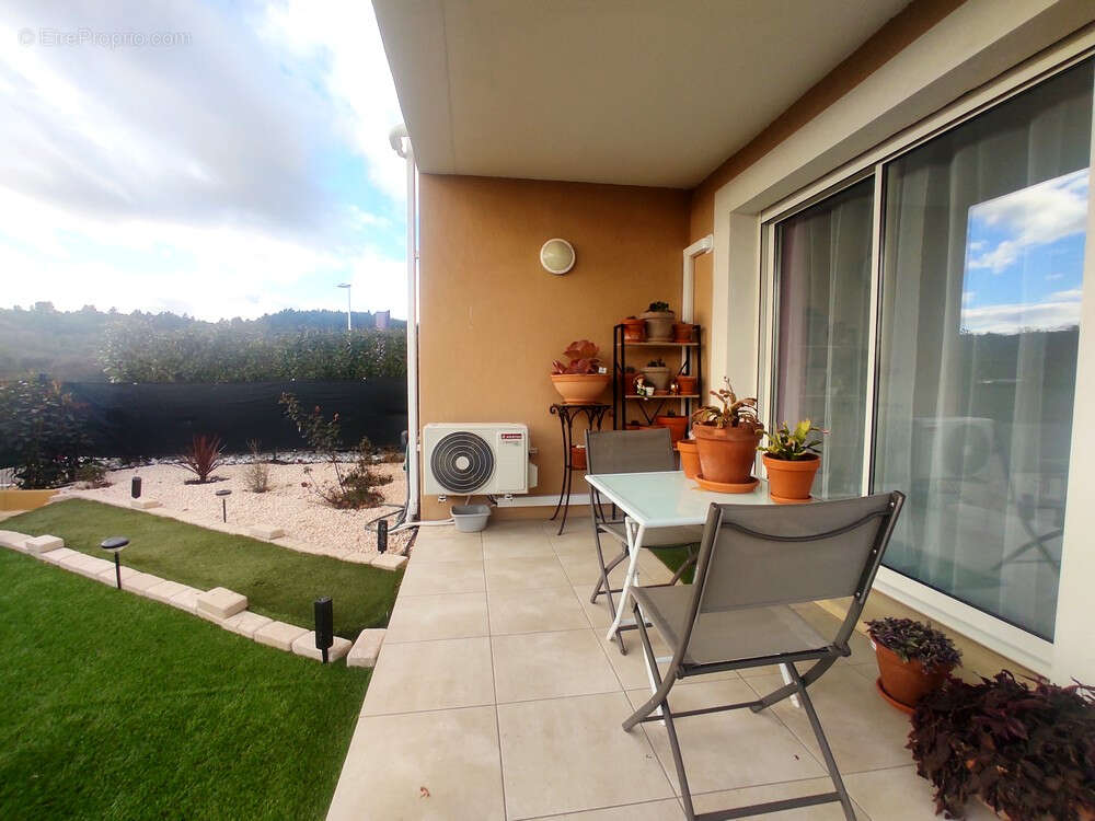 Appartement à CLERMONT-L&#039;HERAULT