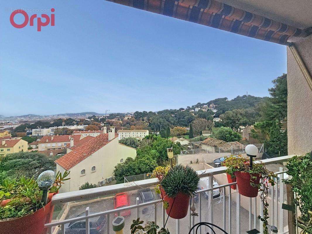 Appartement à LA SEYNE-SUR-MER