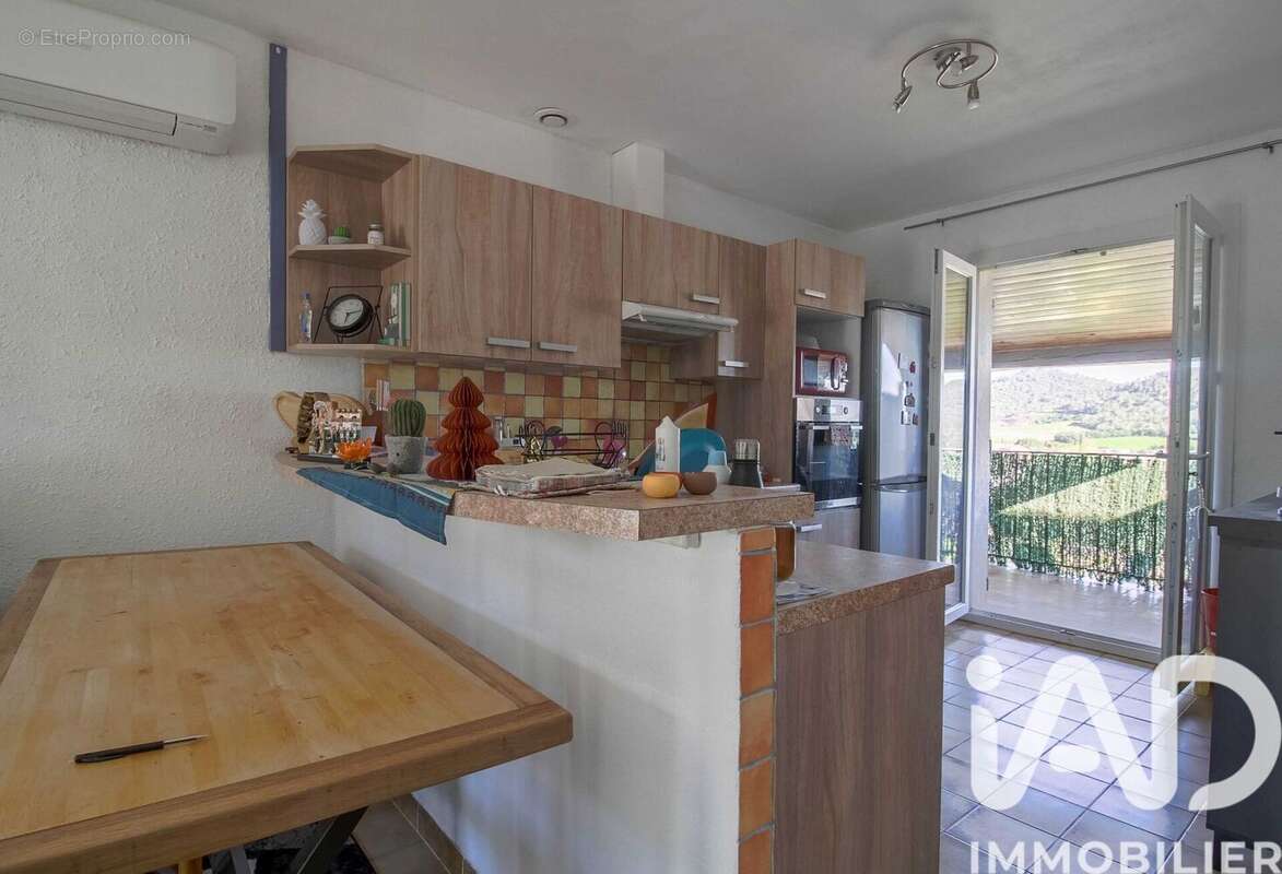 Photo 5 - Appartement à PIERREFEU-DU-VAR