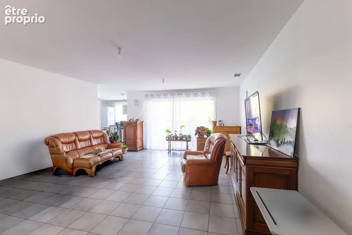 ORCET Plain pied 3 chambres - photo 13
