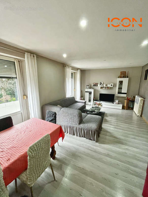 Appartement à BELFORT