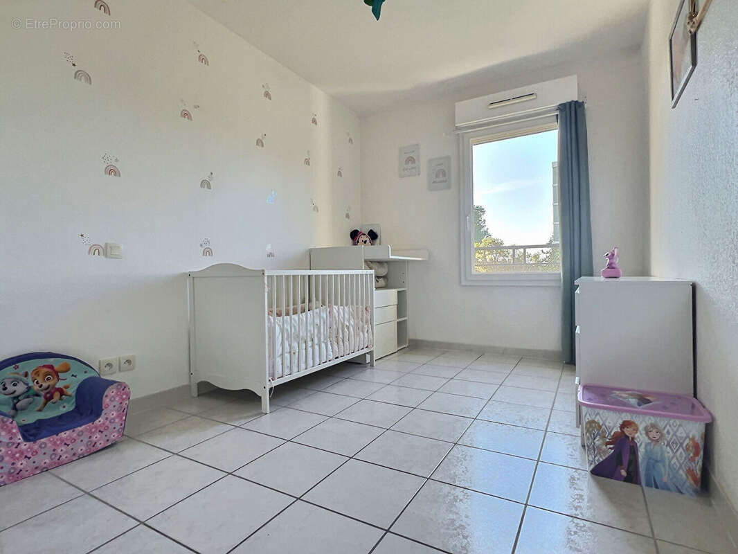 Appartement à MARSEILLE-13E
