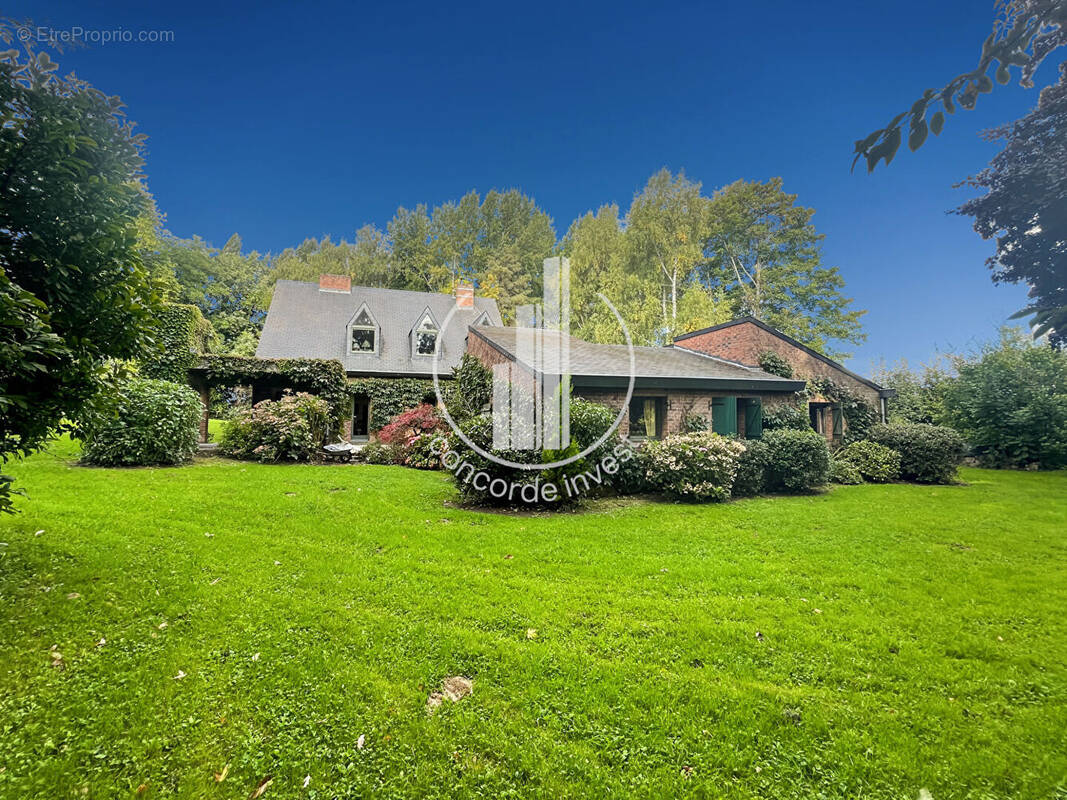 Maison à FREVENT