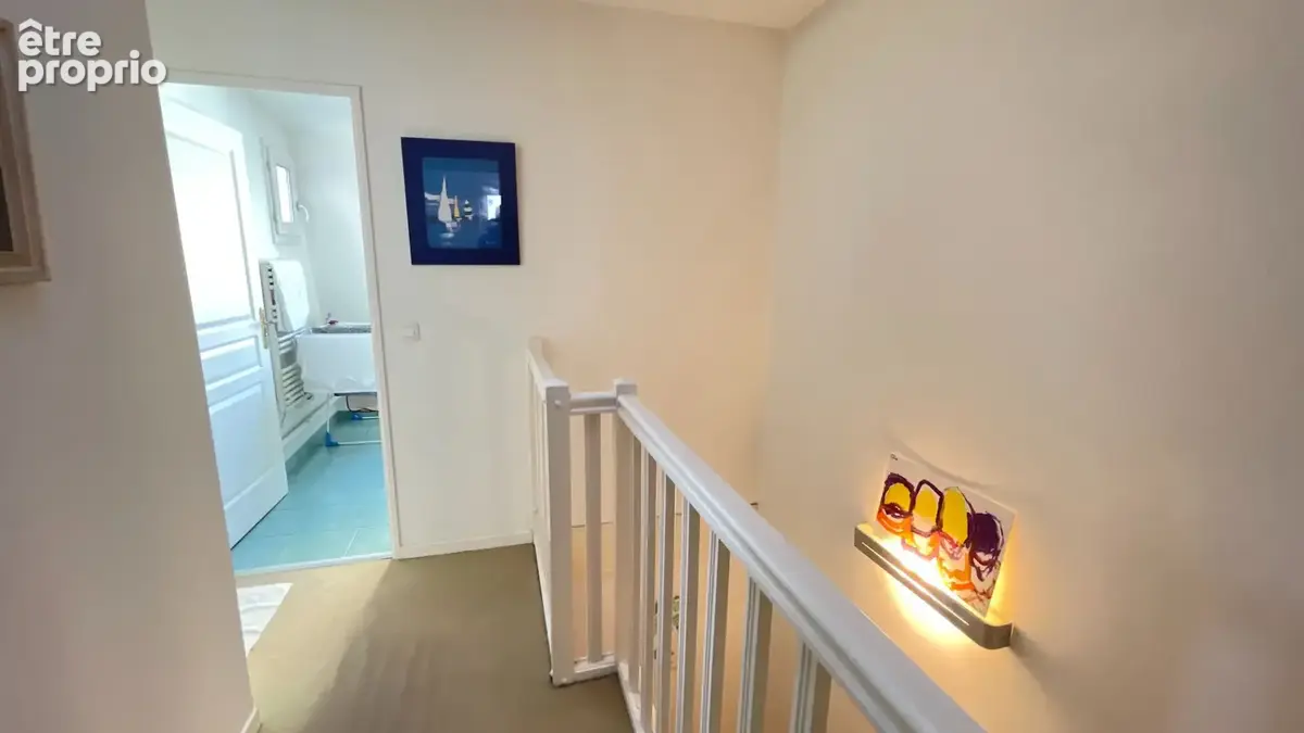 PUTEAUX hyper-centre, maison 3-4 chambres avec jardin, 2 parkings - photo 26