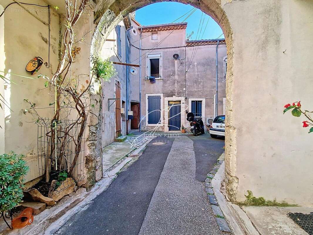Photo 9 - Appartement à SERIGNAN