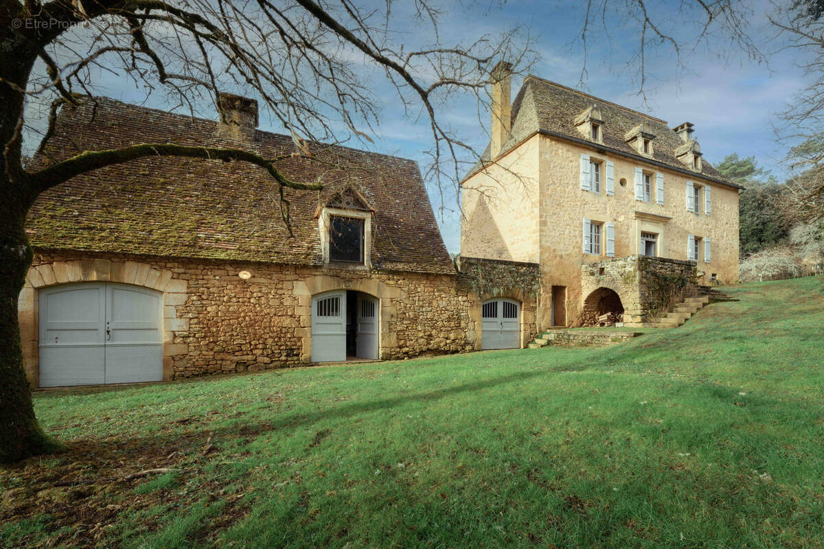Maison à SARLAT-LA-CANEDA