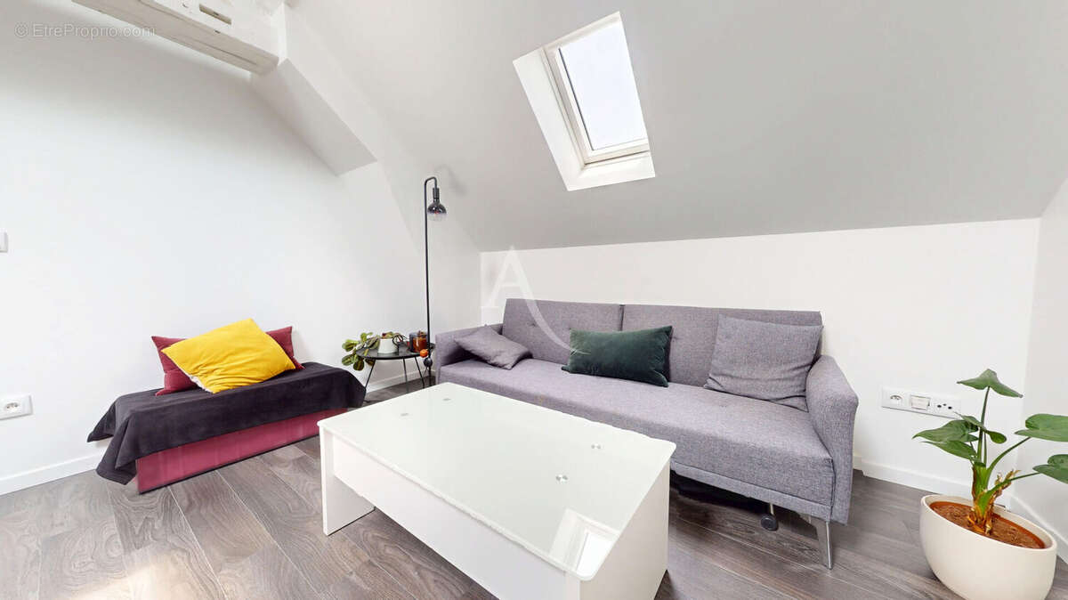 Appartement à VILLEMOMBLE