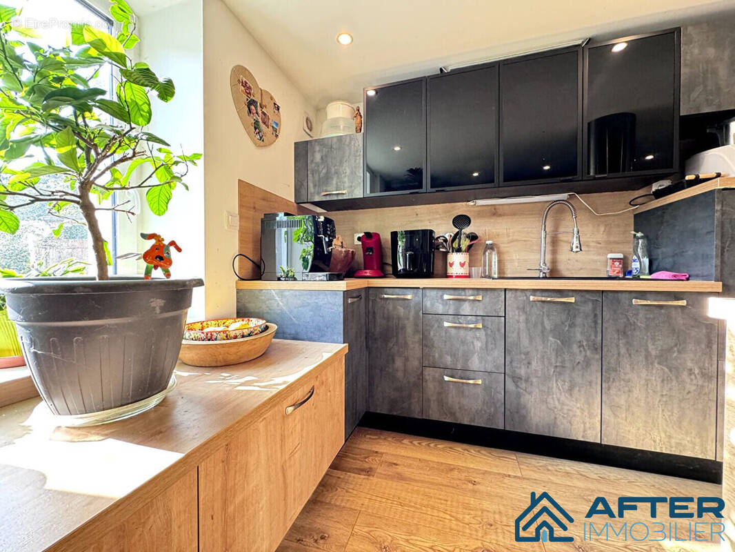 Maison à NEUFMAISONS