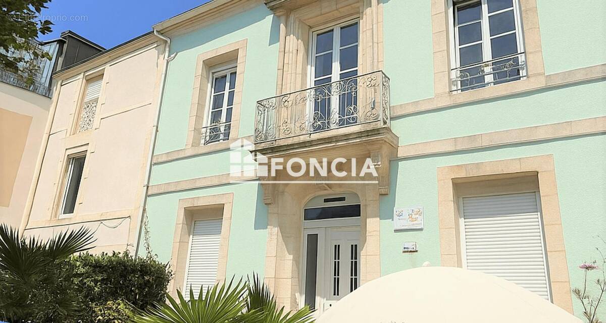Maison à CHATELAILLON-PLAGE
