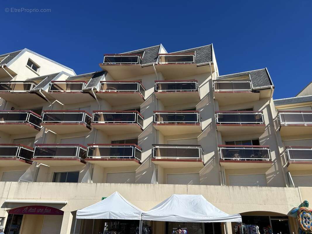 Appartement à CAMIERS