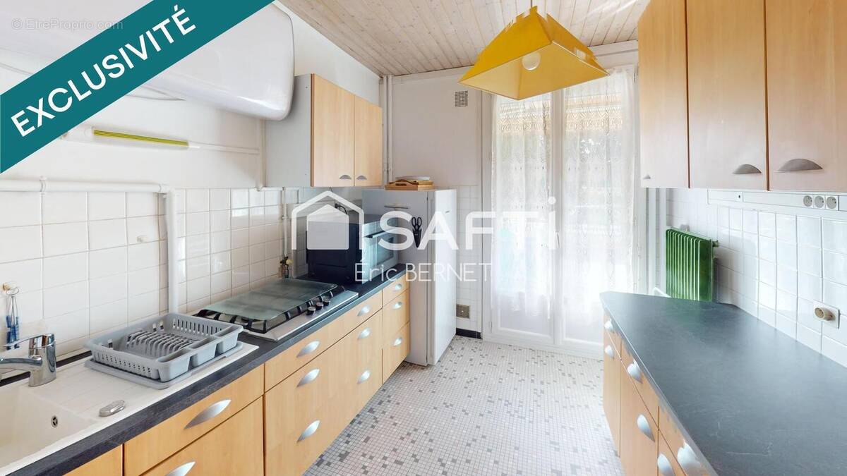 Photo 1 - Appartement à MEYZIEU