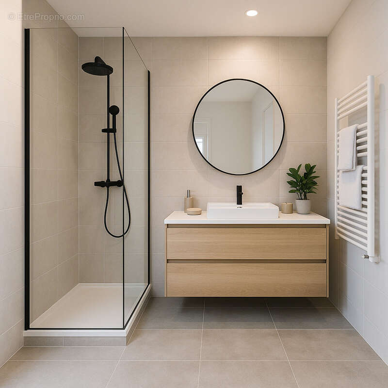 Appartement à BEZONS