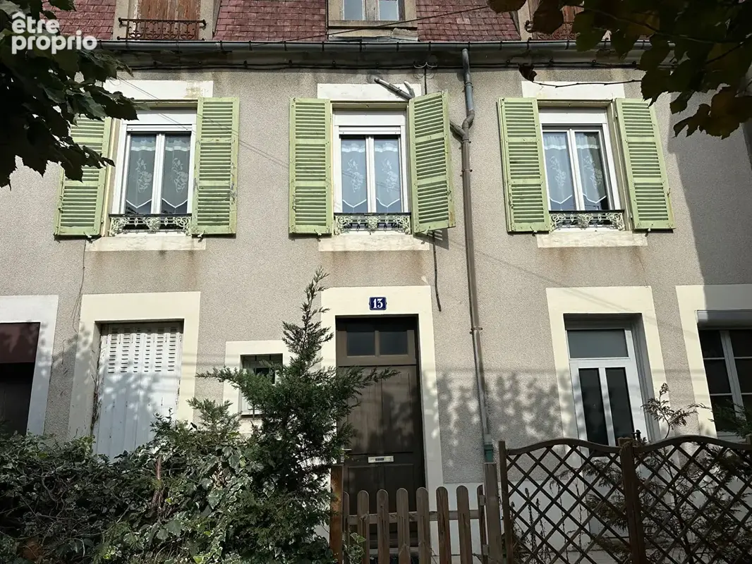 Appartement à NEVERS