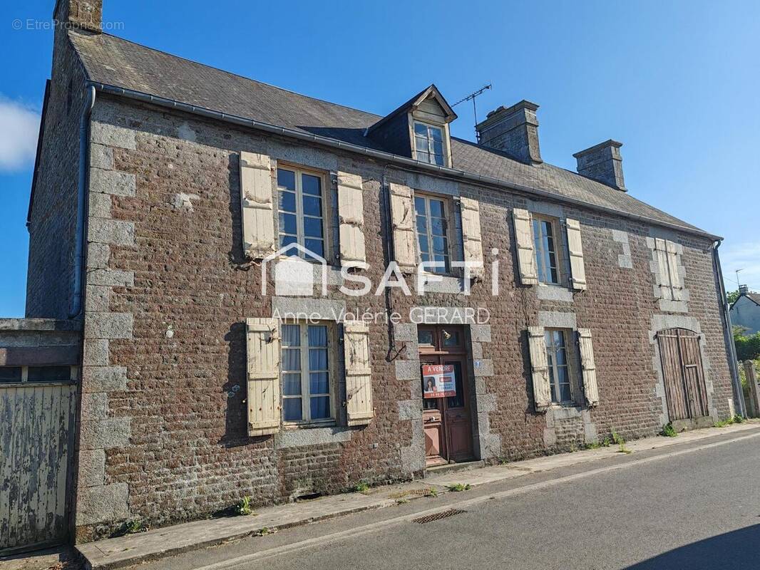 Photo 1 - Maison à BUAIS
