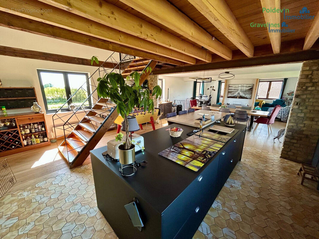 Maison à SAINT-FOLQUIN