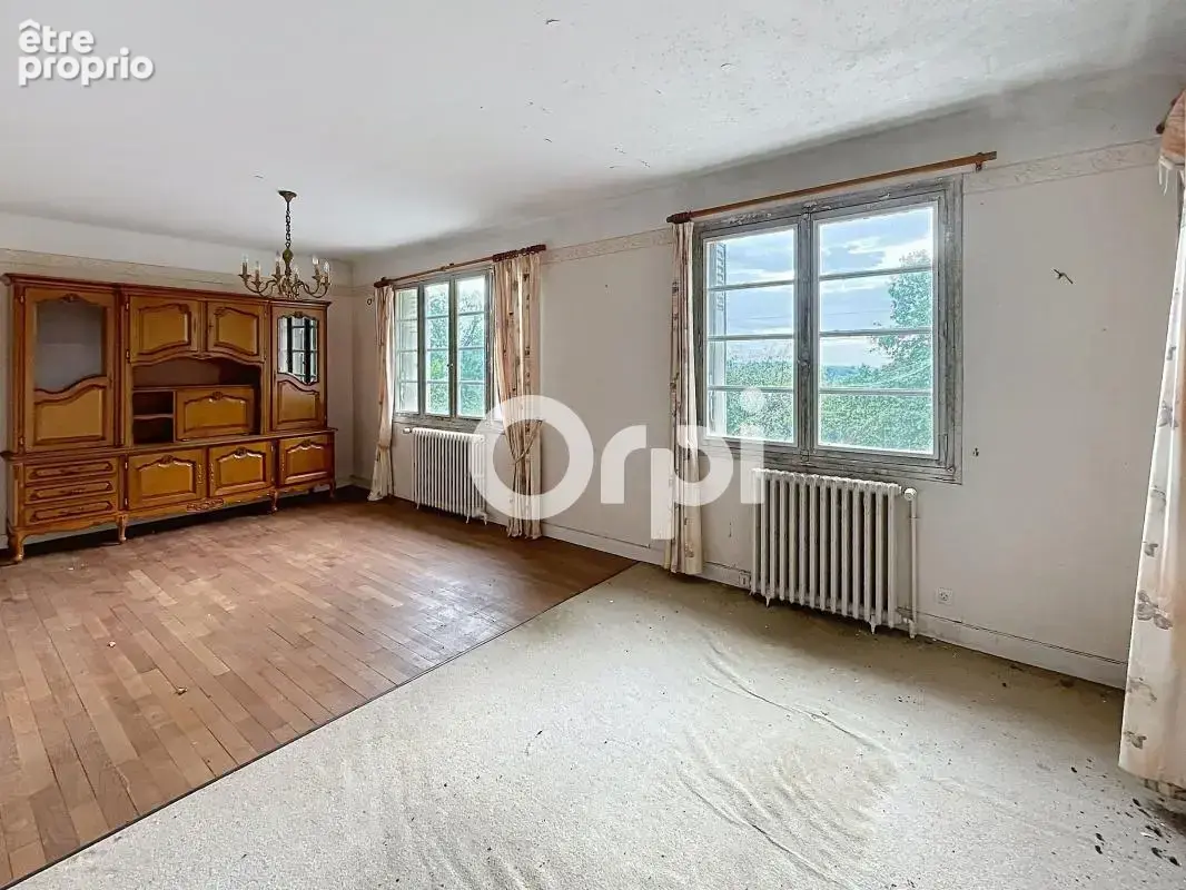 Maison À Vendre sur les hauteurs du Lardin ! - photo 5