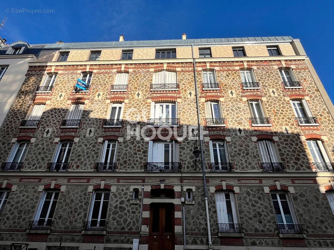 Appartement à PUTEAUX