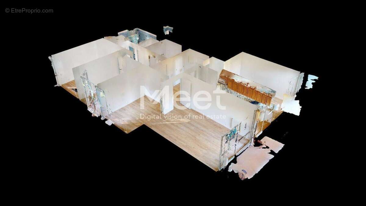 Appartement à MAUREPAS