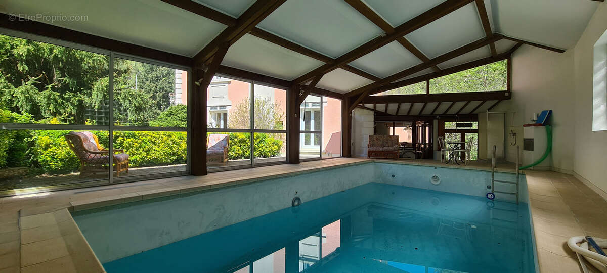 Maison à MARIAC