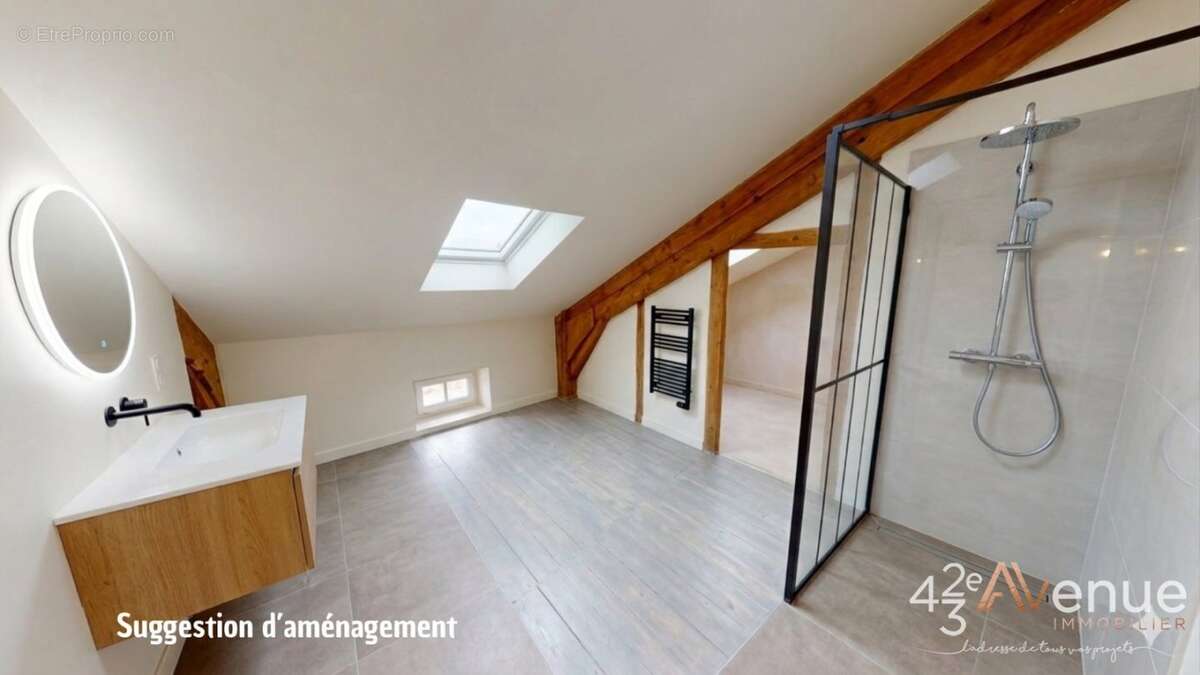 Appartement à SAINTE-SIGOLENE