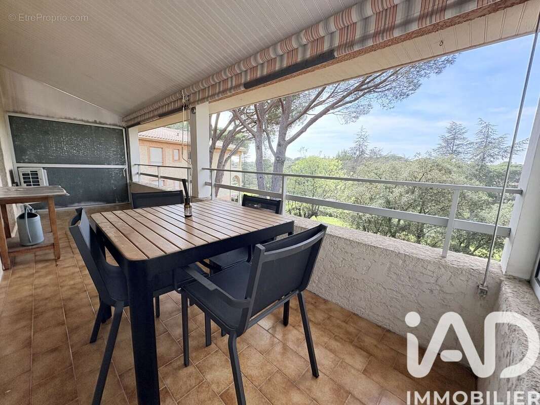 Photo 9 - Appartement à SAINT-RAPHAEL