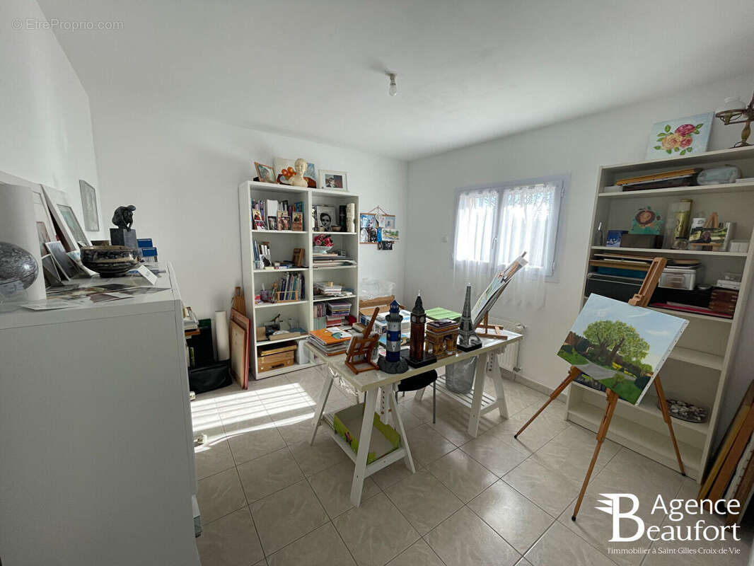 Maison Saint Gilles Croix De Vie - photo 8