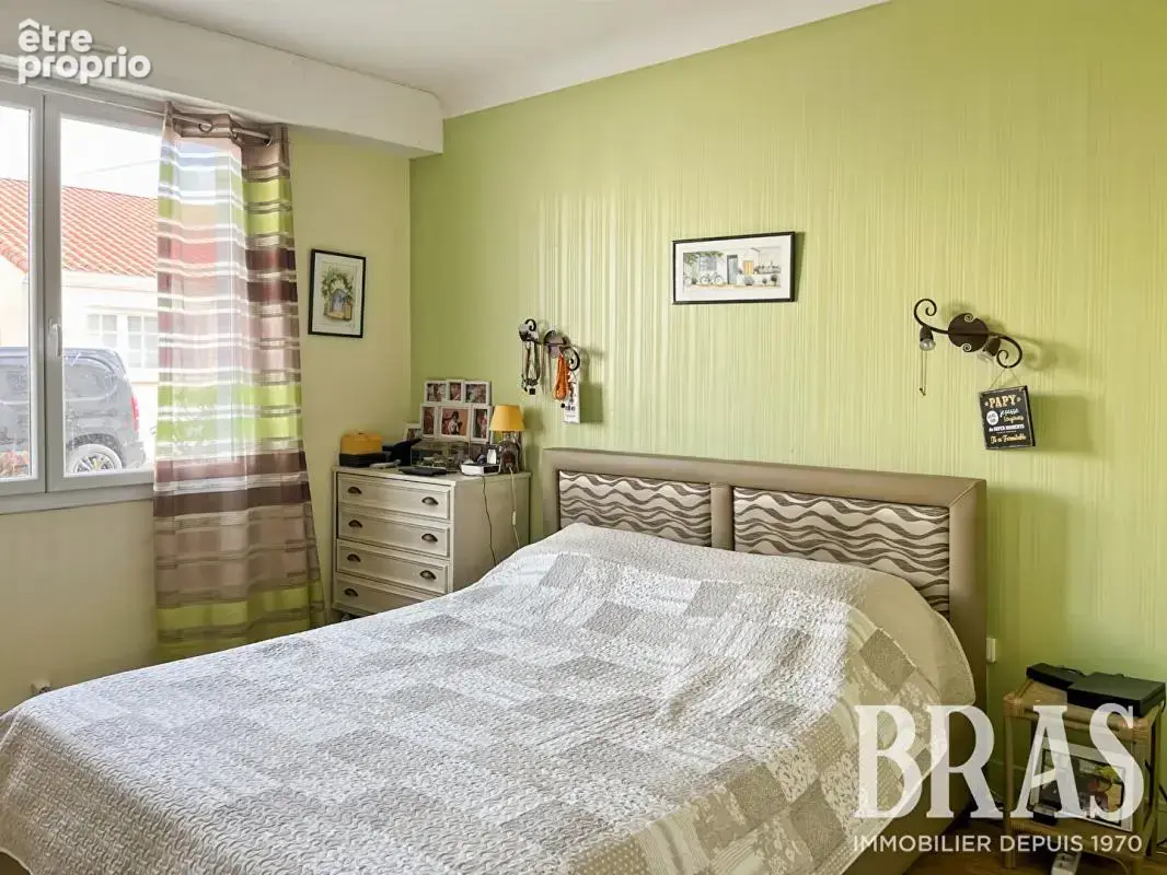 Maison Les Sables D Olonne 3 pièce(s) 62 m2 - photo 4