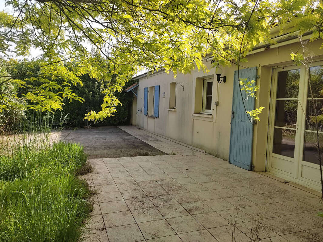 Maison à MESCHERS-SUR-GIRONDE